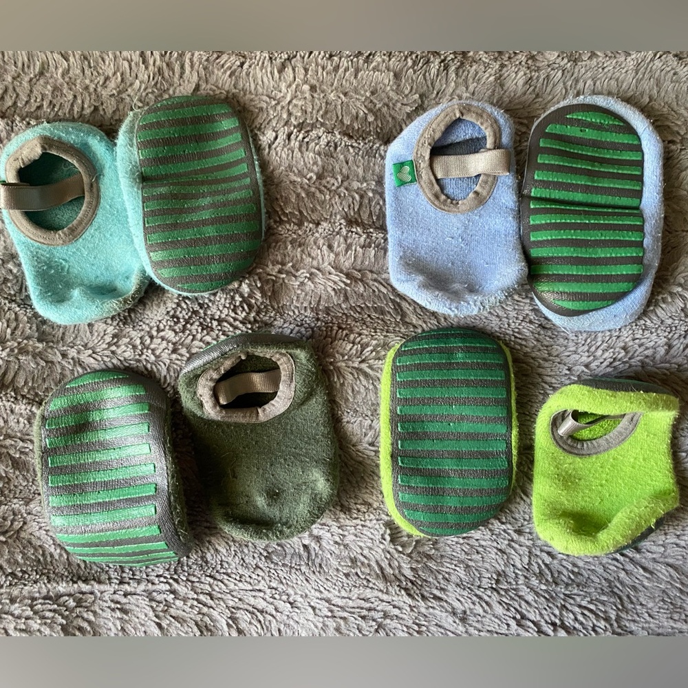 Toddler sock shoes